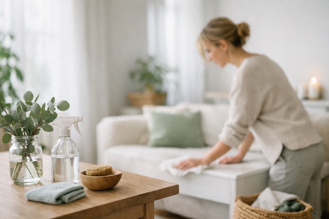 Dyskretny luksus czystości: Dlaczego najdroższe apartamenty świata rezygnują z tradycyjnej chemii?