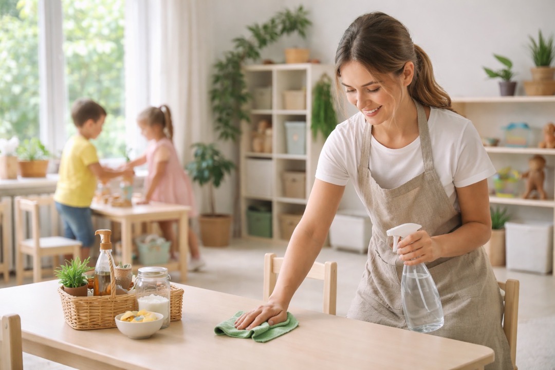 Higiena w przedszkolu bez stresu: jak dbać o czystość i zdrowie dzieci