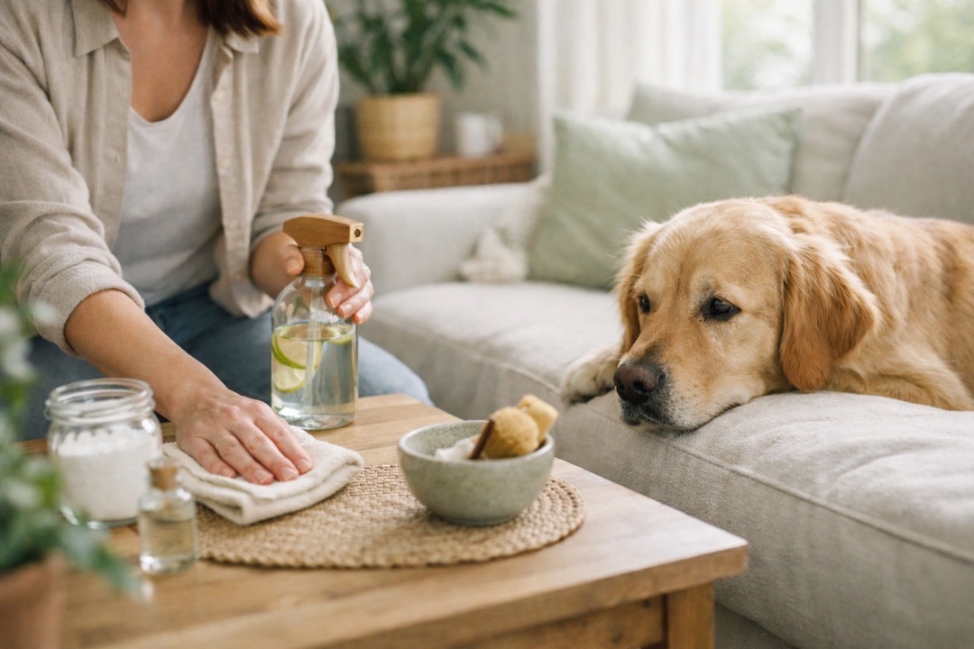 Jak dbać o dom przyjazny zwierzętom? (Bezpieczne powierzchnie dla łap) – Kompletny, praktyczny poradnik