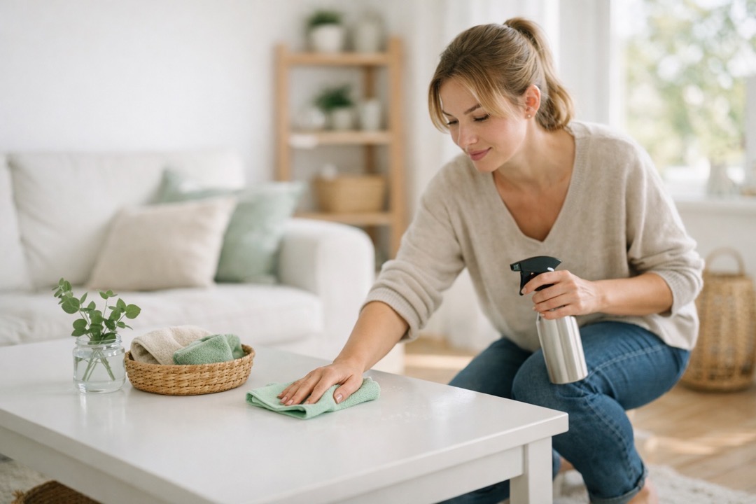 Minimalizm narzędzi, maksymalny efekt: system czyszczenia dla ludzi, którzy cenią swój czas ponad wszystko