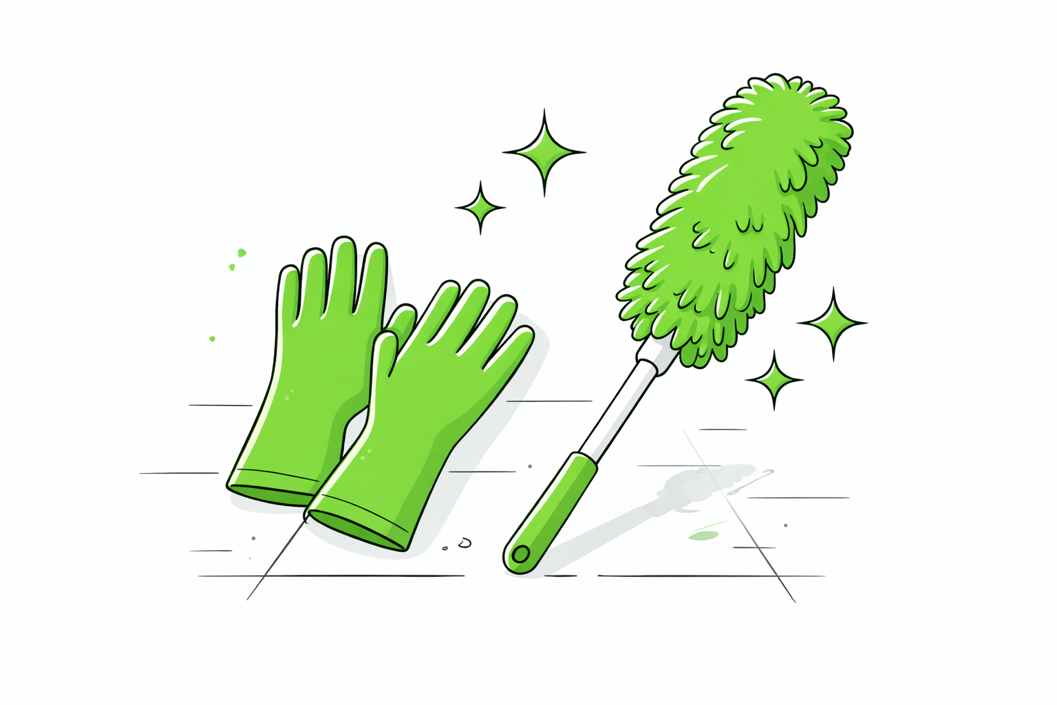 Kurz i powierzchnie delikatne