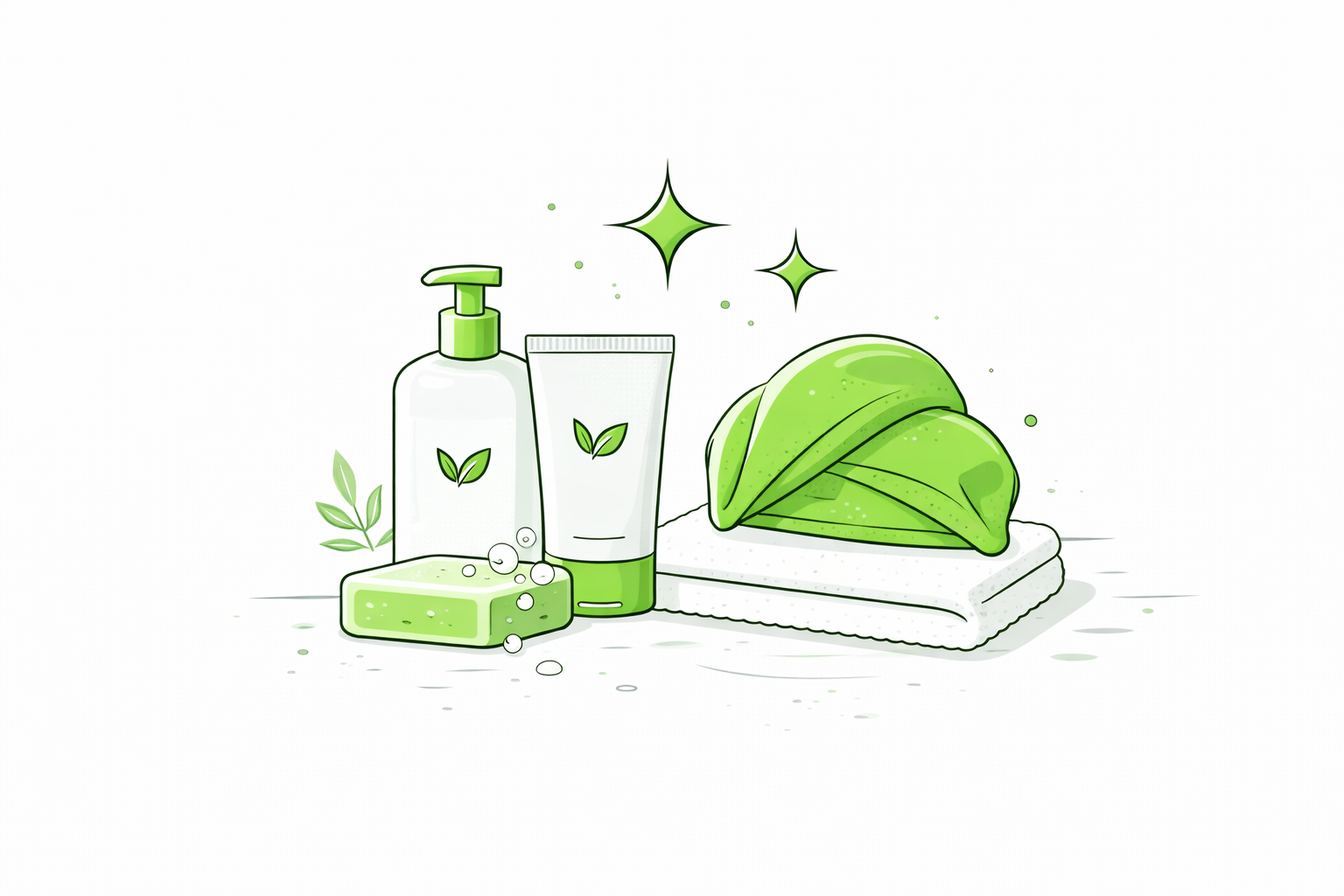 Pielęgnacja ciała i włosów