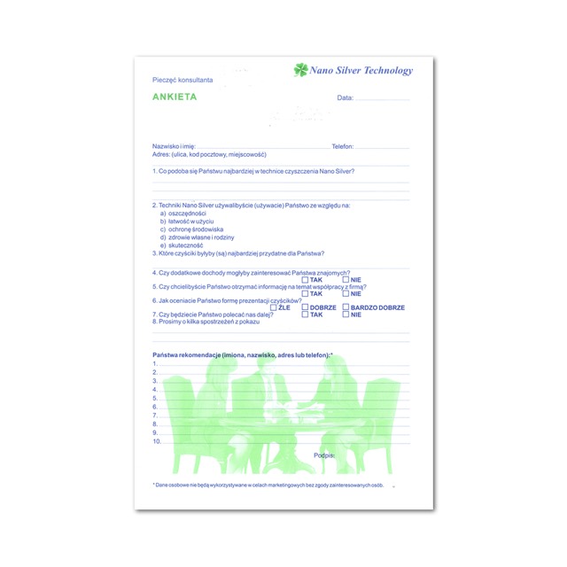 Ankiety - zdjęcie 1