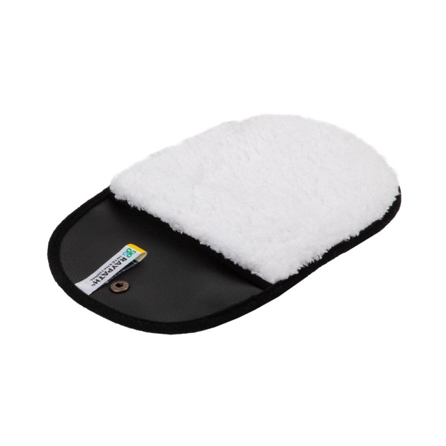 Czyścik podróżny biały NOVA - zdjęcie 1