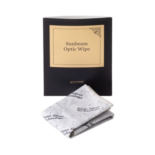 Czyścik Sunbeam Optic Wipe szary - zdjęcie 1