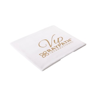 Ręcznik biały Sunbeam SPORT 150x70cm - zdjęcie 1