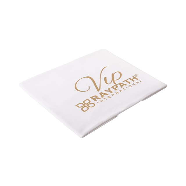 Ręcznik biały Sunbeam SPORT 150x70cm - zdjęcie 1