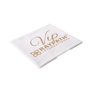 Ręcznik biały Sunbeam Sport 50x80cm - zdjęcie 1