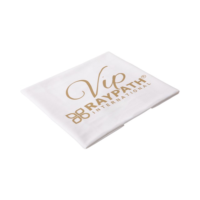 Ręcznik biały Sunbeam Sport 50x80cm - zdjęcie 1