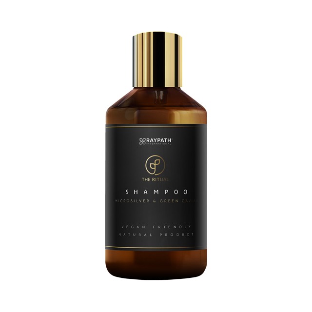 Szampon Microsilver & Green Caviar 300ml - zdjęcie 1