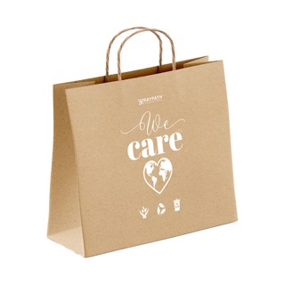 Torba papierowa duża - zdjęcie 1