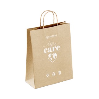 Torba papierowa mała - zdjęcie 1