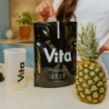 VITA SHAKE ananas - zdjęcie 5