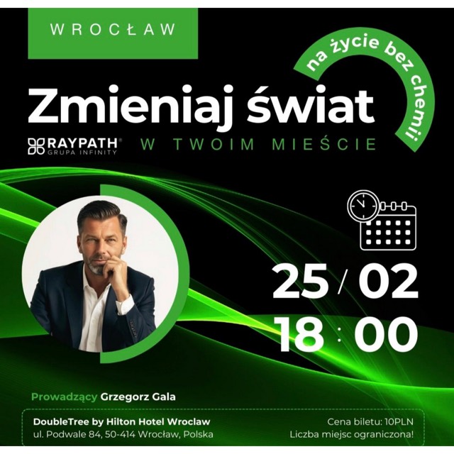 Zaproszenie na szkolenie Konsultant WROCŁAW - zdjęcie 1