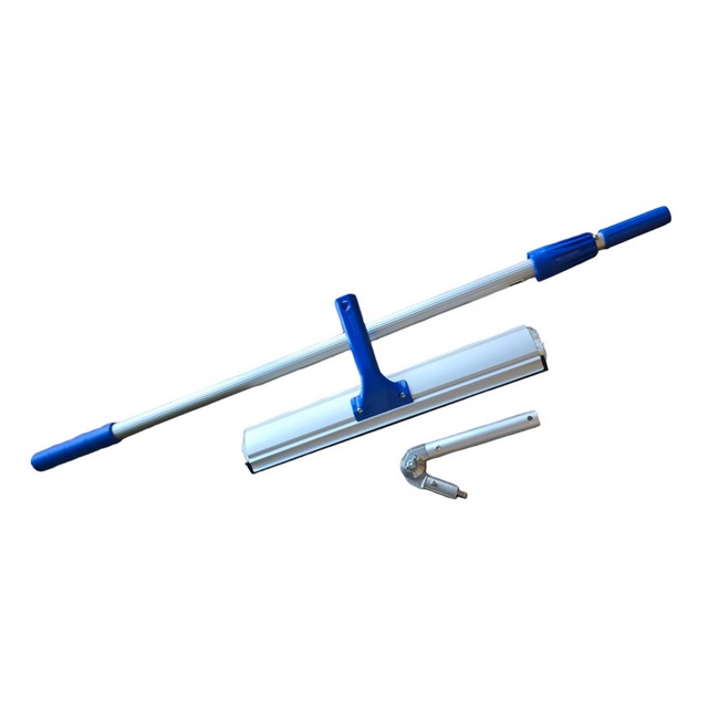 Zestaw Expres do okien 40 cm, Al. drążek, Przegub - zdjęcie 1