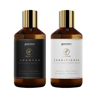 Zestaw kosmetyków do włosów GREEN CAVIAR - zdjęcie 1