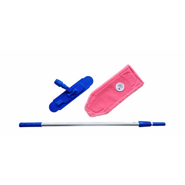 Zestaw mop różowy - zdjęcie 1