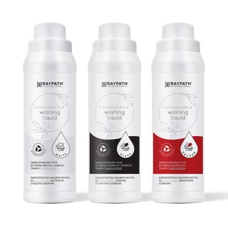 Zestaw płynów - zdjęcie 1