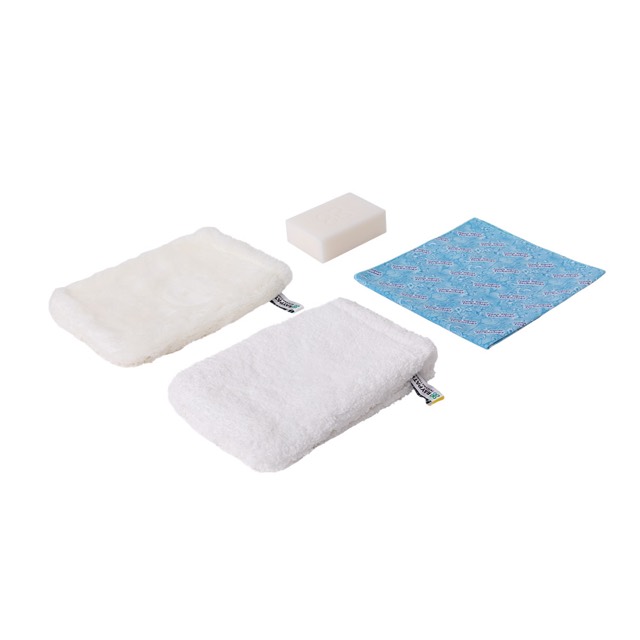 Zestaw White Essentials Set - zdjęcie 1