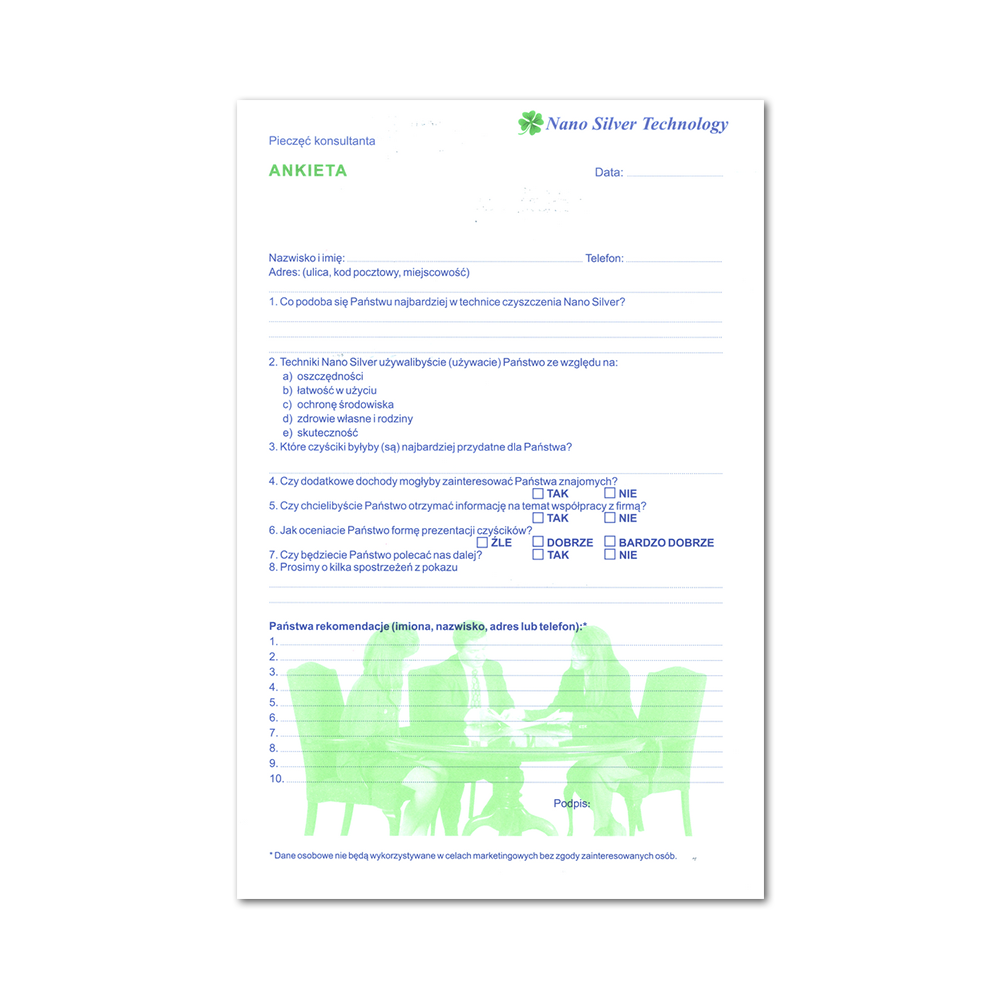 Ankiety - zdjęcie 1