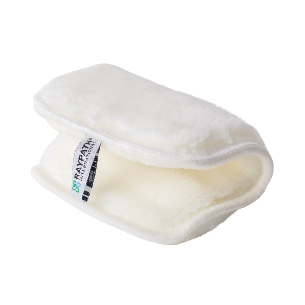 Czyścik Mini Biały DUO - zdjęcie 1