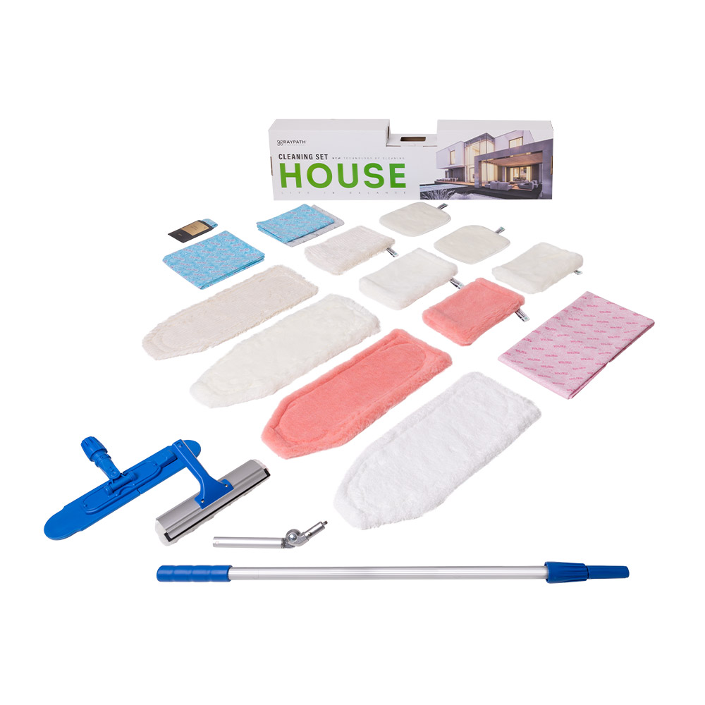 House Cleaning Set - Zestaw Promocyjny MAX R - zdjęcie 1