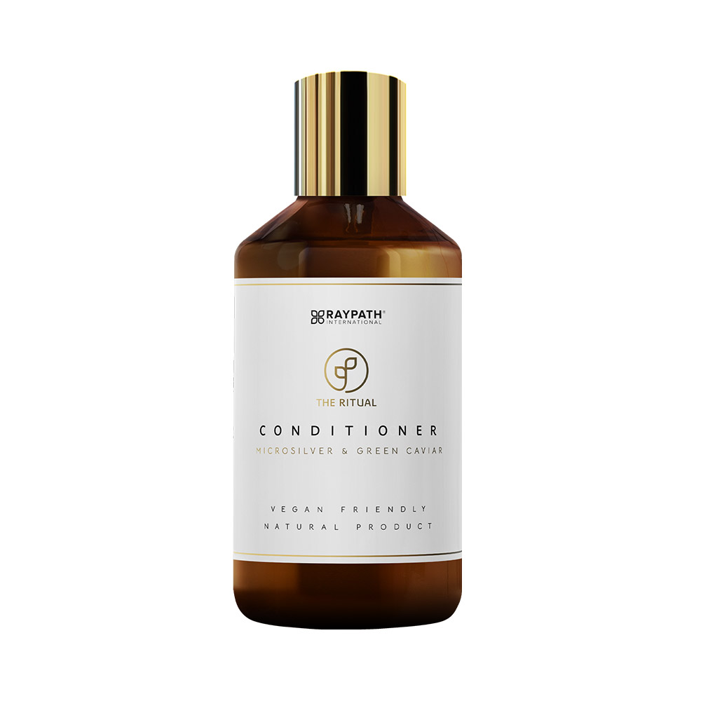 Odżywka Microsilver & Green Caviar 300ml - zdjęcie 1