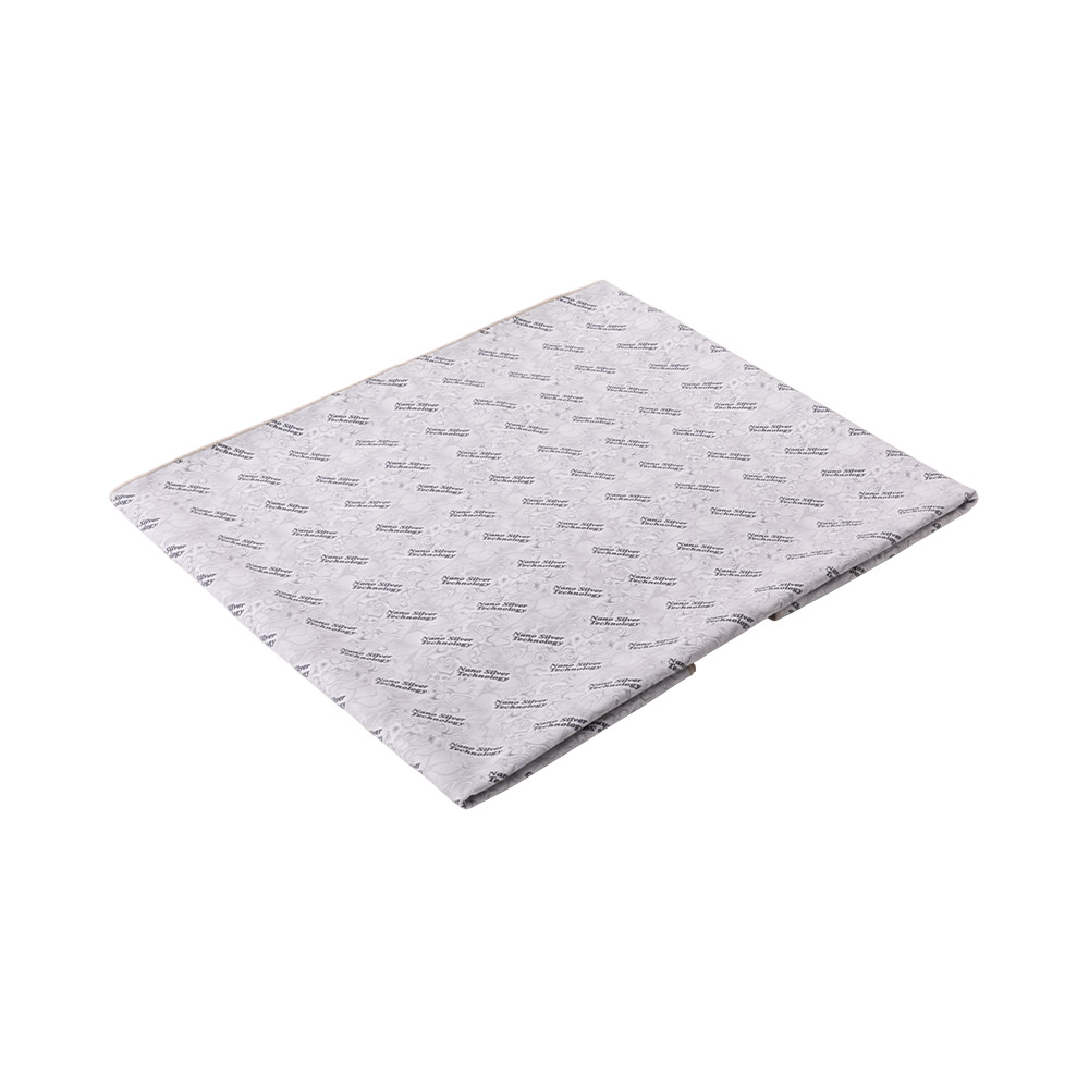 Ręcznik szary Sunbeam Sport 150x70cm - zdjęcie 1