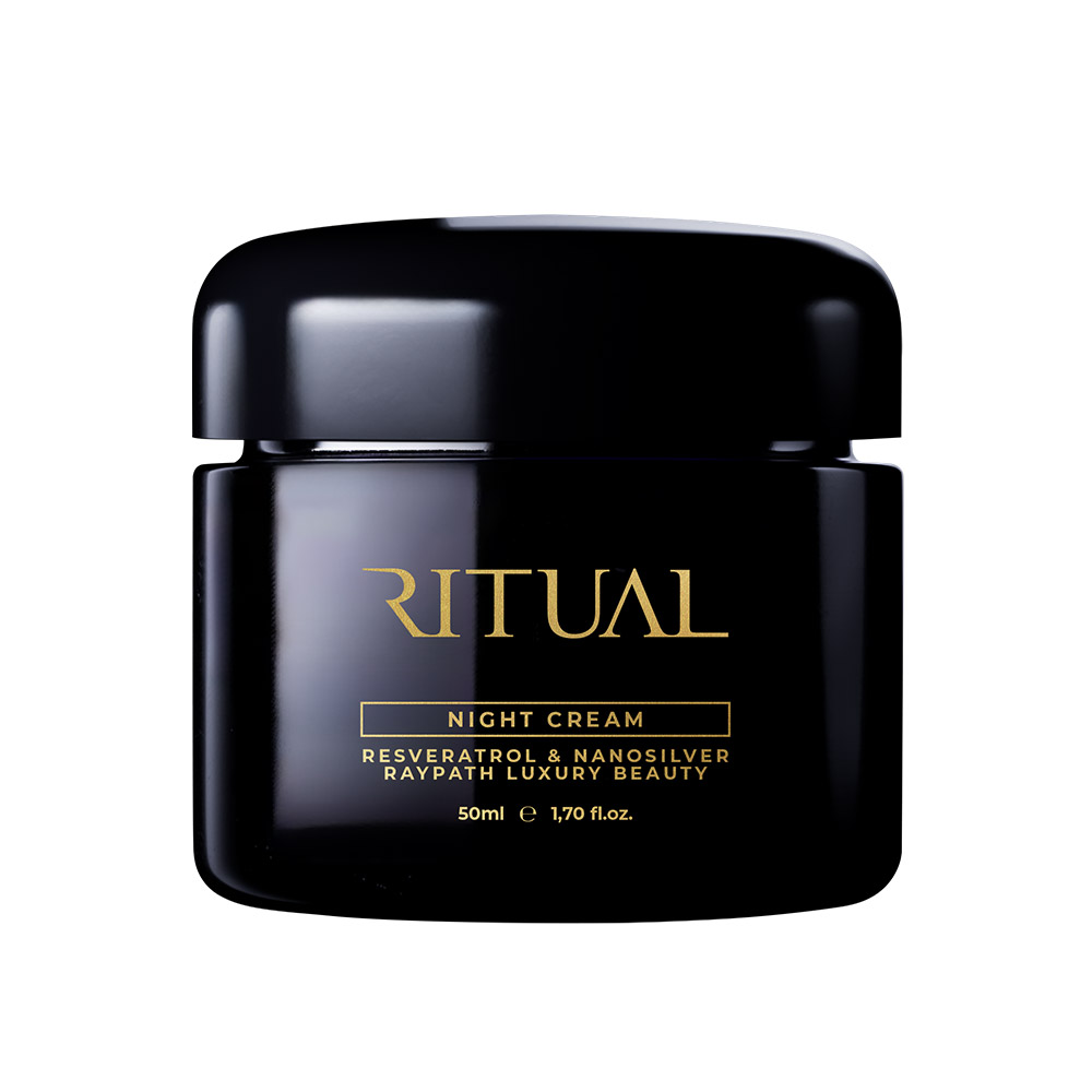 Ritual Night Cream - zdjęcie 1