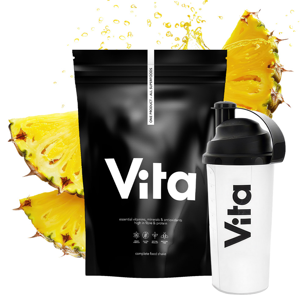 VITA SHAKE ananas - zdjęcie 1