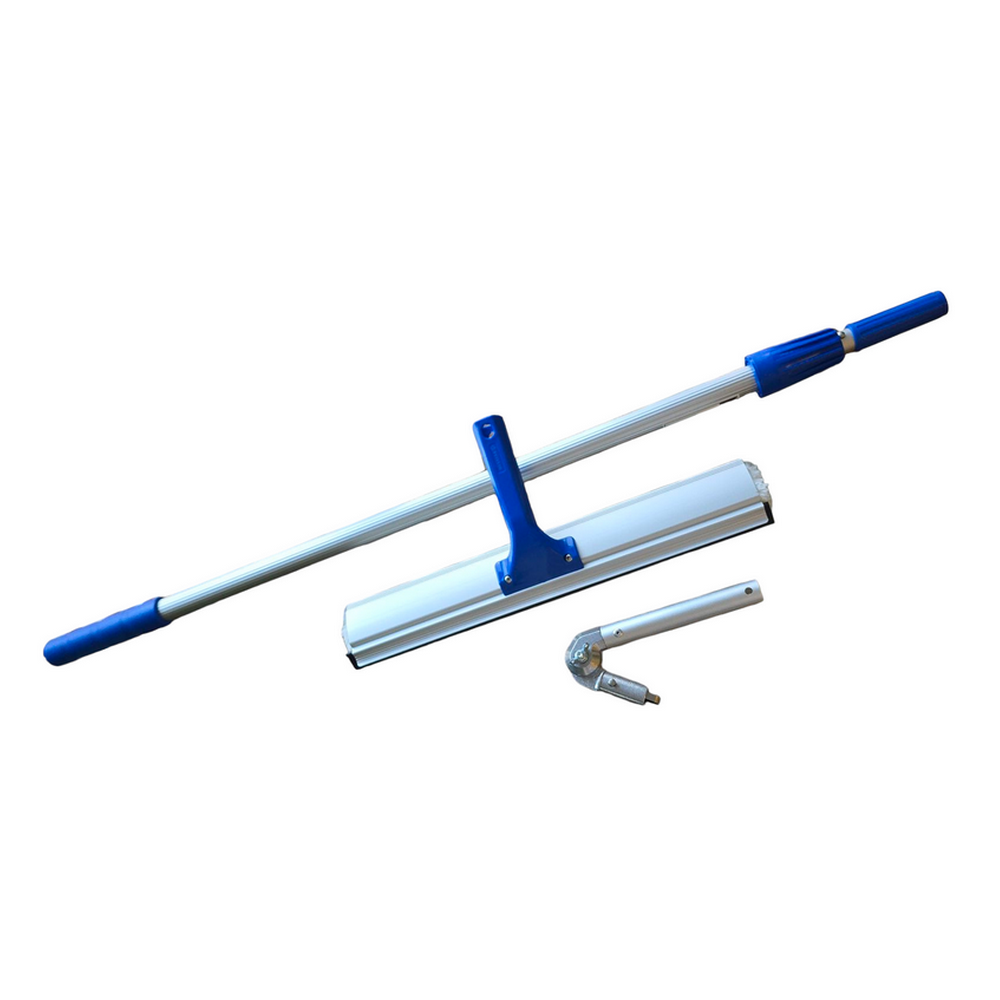 Zestaw Expres do okien 40 cm, Al. drążek, Przegub - zdjęcie 1