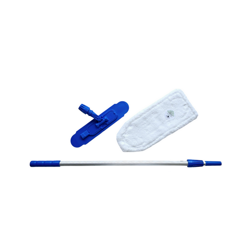 Zestaw mop biała nova - zdjęcie 1