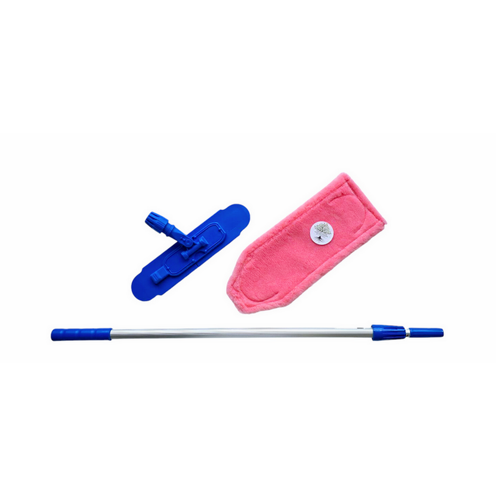 Zestaw mop różowy - zdjęcie 1